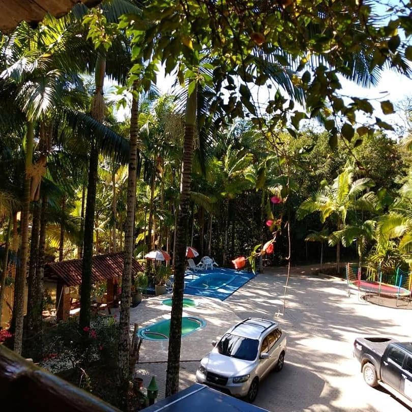 Hotel Rural Sitio Do Sol Guabiruba Exteriér fotografie