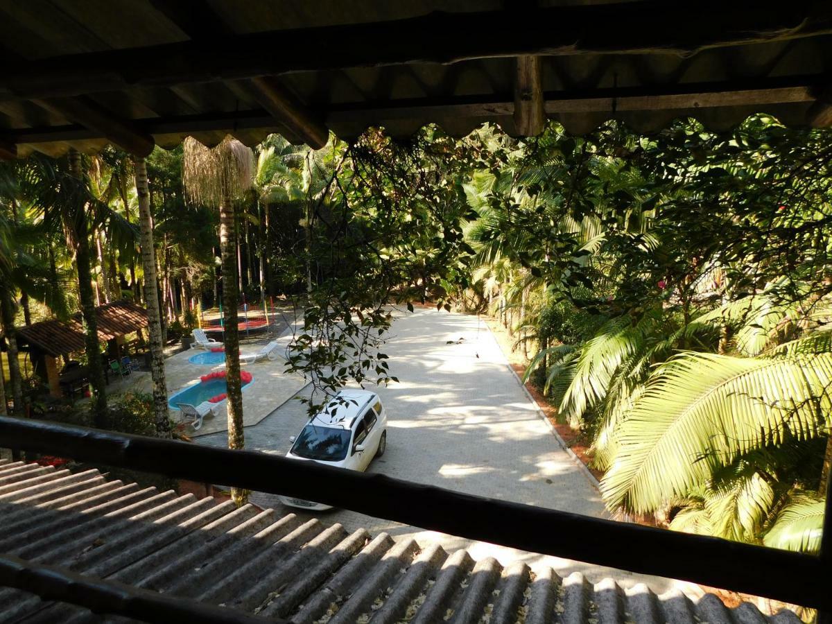 Hotel Rural Sitio Do Sol Guabiruba Exteriér fotografie