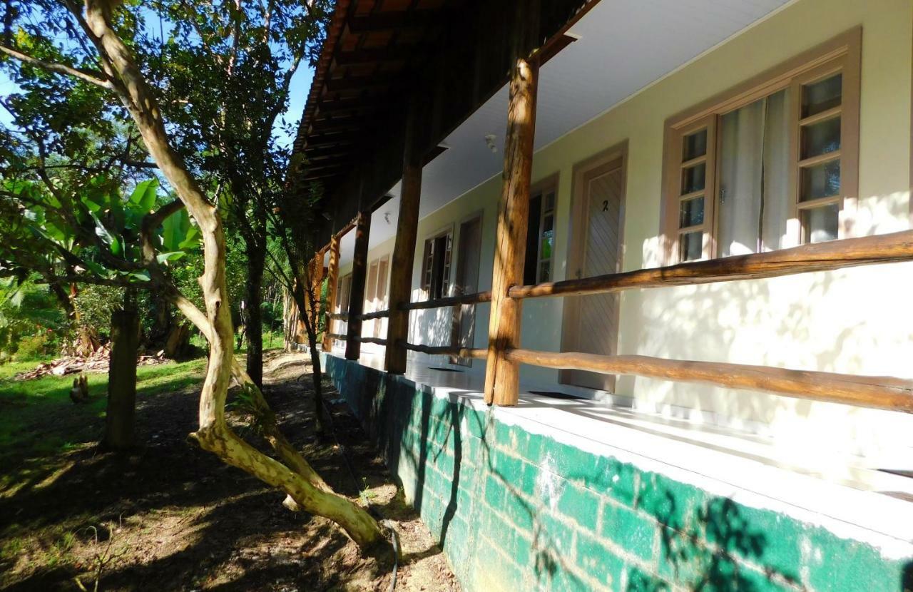 Hotel Rural Sitio Do Sol Guabiruba Exteriér fotografie